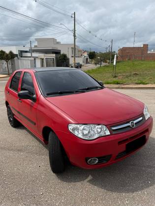 FIAT PALIO 1.0 MPI FIRE ECONOMY 8V FLEX 4P MANUAL